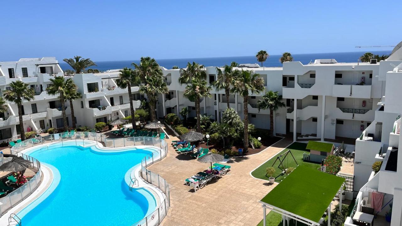 Apartamento La Perla Ocean Lanzamar - Puerto Del Carmen Puerto del Carmen  Exterior foto