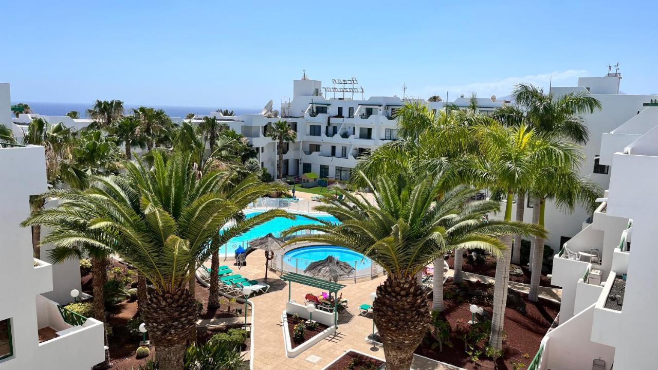 Apartamento La Perla Ocean Lanzamar - Puerto Del Carmen Puerto del Carmen  Exterior foto