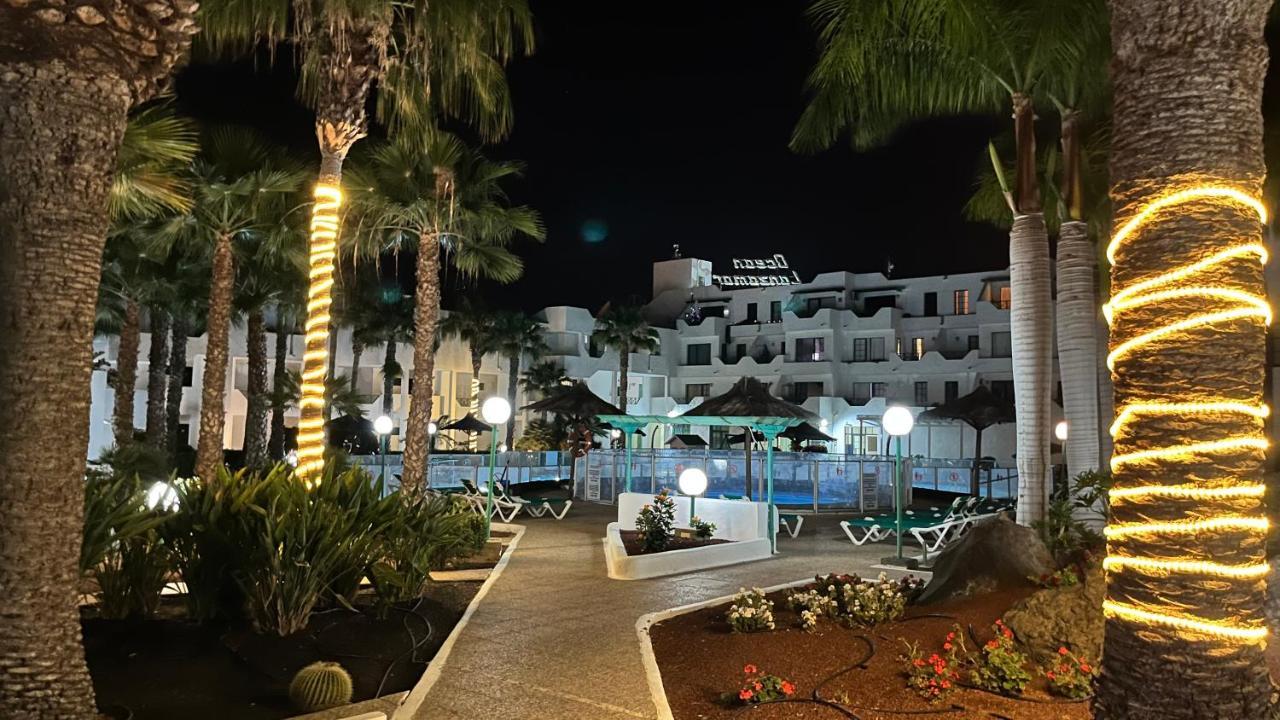 Apartamento La Perla Ocean Lanzamar - Puerto Del Carmen Puerto del Carmen  Exterior foto