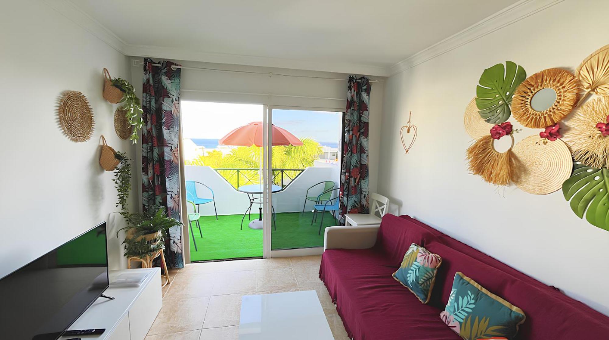 Apartamento La Perla Ocean Lanzamar - Puerto Del Carmen Puerto del Carmen  Exterior foto