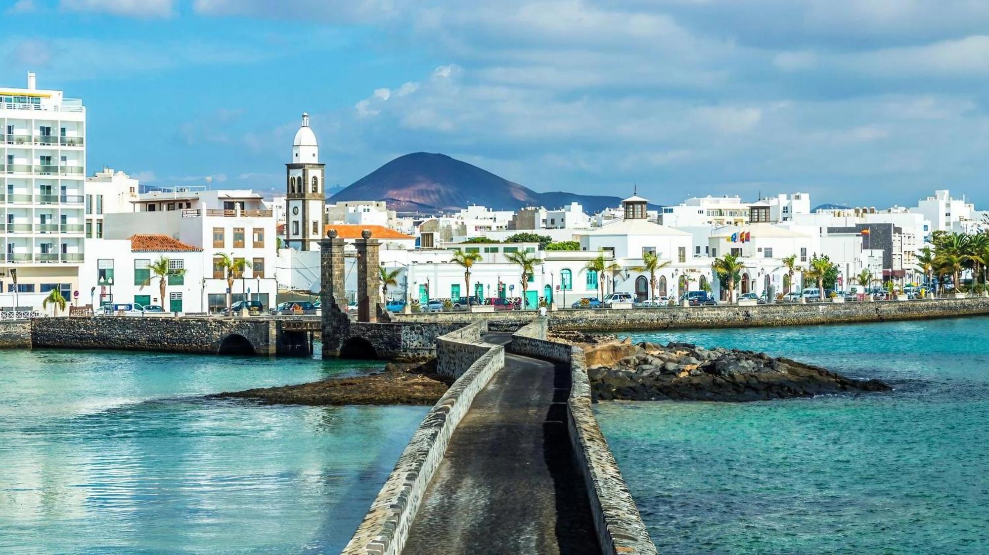 Apartamento La Perla Ocean Lanzamar - Puerto Del Carmen Puerto del Carmen  Exterior foto