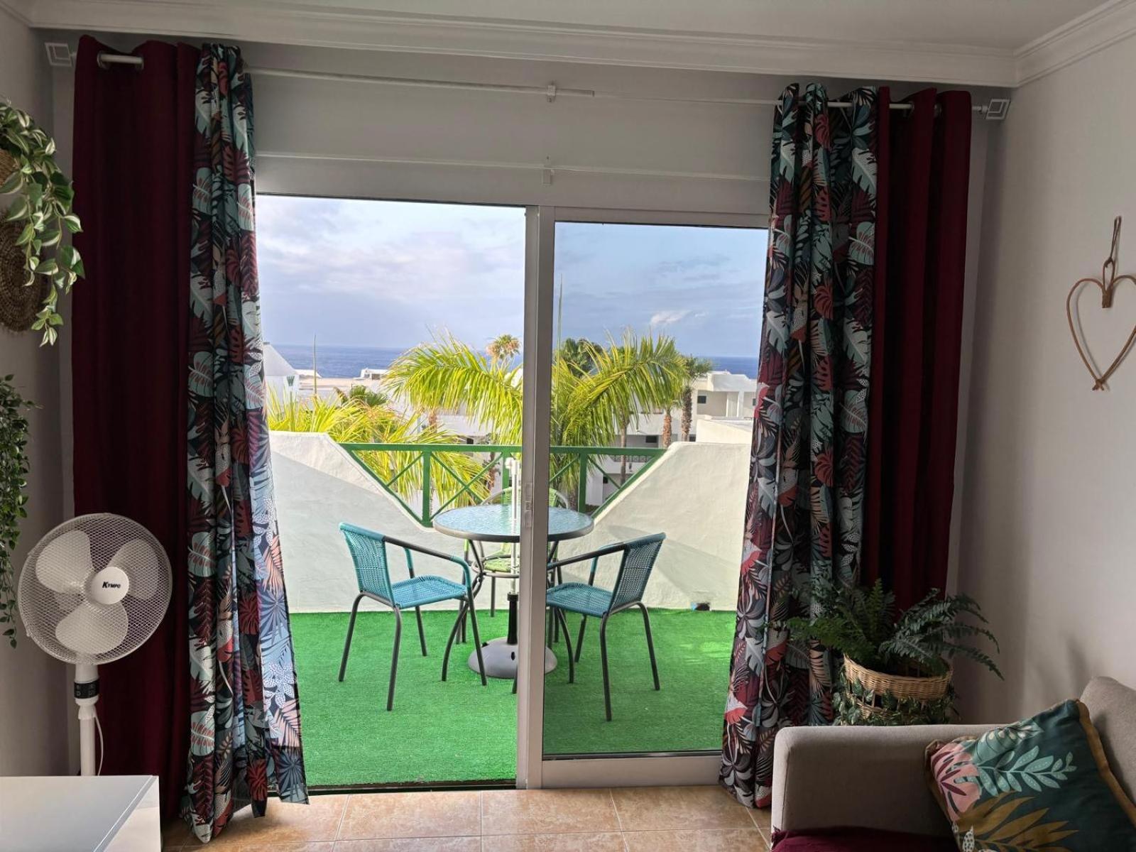 Apartamento La Perla Ocean Lanzamar - Puerto Del Carmen Puerto del Carmen  Exterior foto